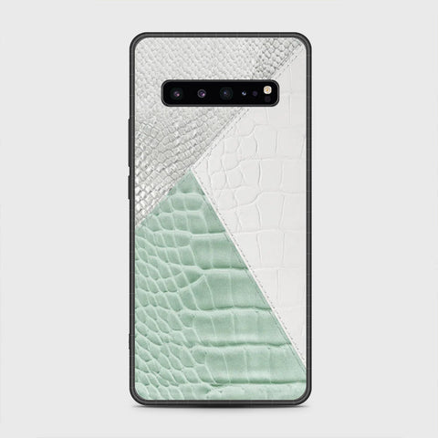 Samsung Galaxy S10 5G - Printed Skins Series - HQ Premium Shine Durable Shatterproof Case