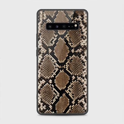 Samsung Galaxy S10 5G - Printed Skins Series - HQ Premium Shine Durable Shatterproof Case