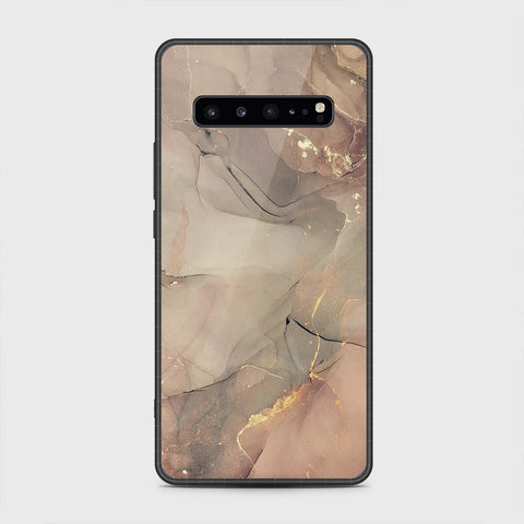 Samsung Galaxy S10 5G - Mystic Marble Series - HQ Premium Shine Durable Shatterproof Case