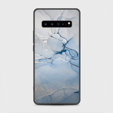 Samsung Galaxy S10 5G - Mystic Marble Series - HQ Premium Shine Durable Shatterproof Case
