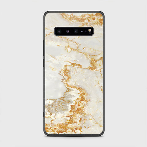 Samsung Galaxy S10 5G - Mystic Marble Series - HQ Premium Shine Durable Shatterproof Case