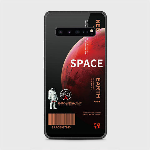 Samsung Galaxy S10 5G - Limitless Series - HQ Premium Shine Durable Shatterproof Case