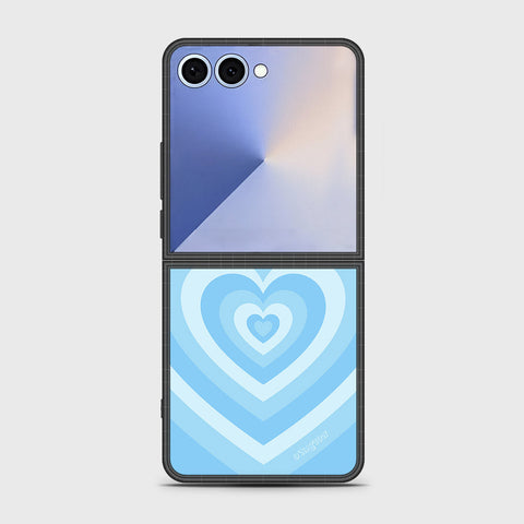 Samsung Galaxy Z Flip 7 - O'Nation Heartbeat Series - HQ Premium Shine Durable Shatterproof Case