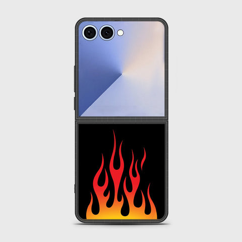 Samsung Galaxy Z Flip 7 - Stellar Series - HQ Premium Shine Durable Shatterproof Case