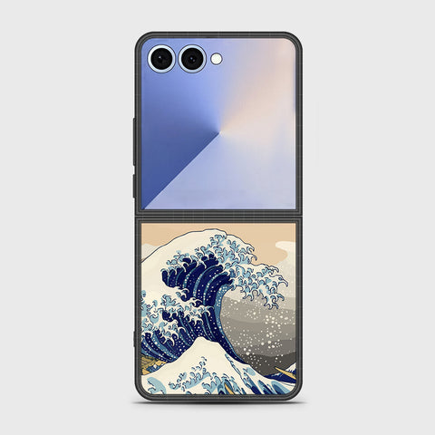 Samsung Galaxy Z Flip 7 - Stellar Series - HQ Premium Shine Durable Shatterproof Case