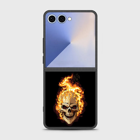 Samsung Galaxy Z Flip 7 - Stellar Series - HQ Premium Shine Durable Shatterproof Case