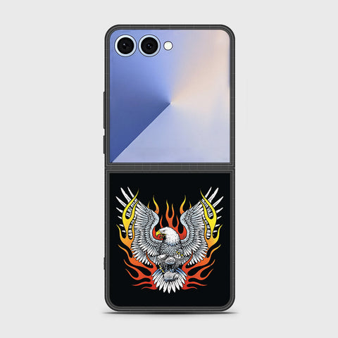 Samsung Galaxy Z Flip 7 - Stellar Series - HQ Premium Shine Durable Shatterproof Case