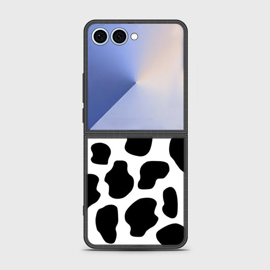 Samsung Galaxy Z Flip 7 - Vanilla Dream Series - HQ Premium Shine Durable Shatterproof Case