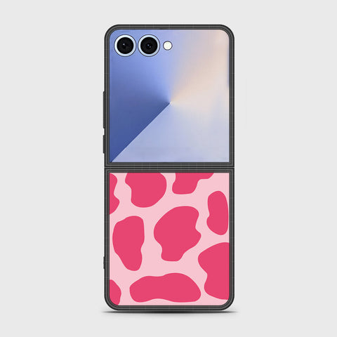 Samsung Galaxy Z Flip 7 - Vanilla Dream Series - HQ Premium Shine Durable Shatterproof Case