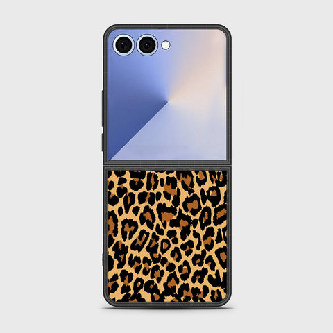 Samsung Galaxy Z Flip 7 - Vanilla Dream Series - HQ Premium Shine Durable Shatterproof Case