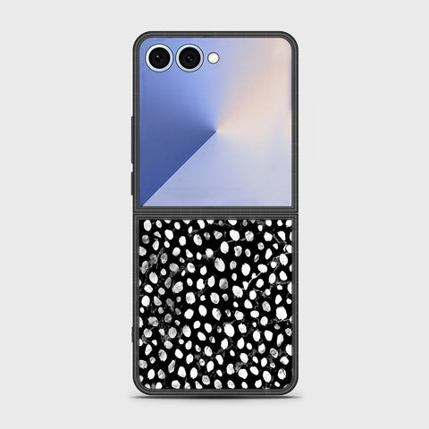 Samsung Galaxy Z Flip 7 - Vanilla Dream Series - HQ Premium Shine Durable Shatterproof Case