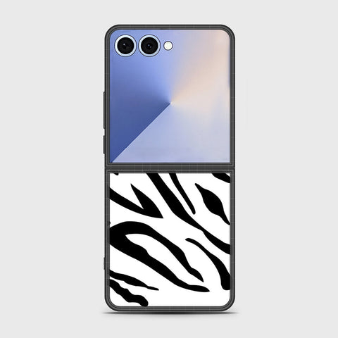 Samsung Galaxy Z Flip 7 - Vanilla Dream Series - HQ Premium Shine Durable Shatterproof Case