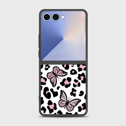Samsung Galaxy Z Flip 7 - Vanilla Dream Series - HQ Premium Shine Durable Shatterproof Case