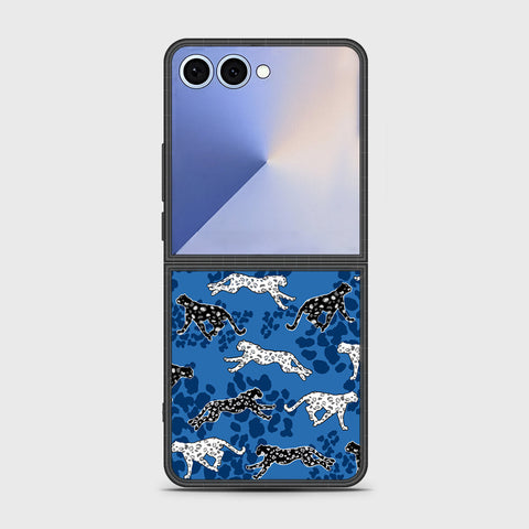 Samsung Galaxy Z Flip 7 - Hustle Series - HQ Premium Shine Durable Shatterproof Case