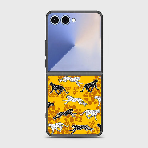 Samsung Galaxy Z Flip 7 - Hustle Series - HQ Premium Shine Durable Shatterproof Case