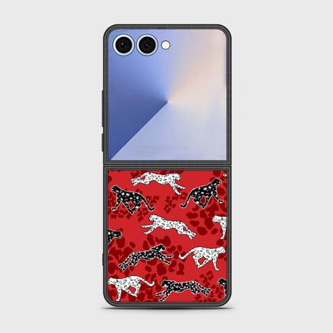 Samsung Galaxy Z Flip 7 - Hustle Series - HQ Premium Shine Durable Shatterproof Case