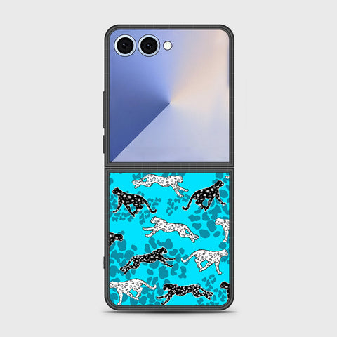 Samsung Galaxy Z Flip 7 - Hustle Series - HQ Premium Shine Durable Shatterproof Case