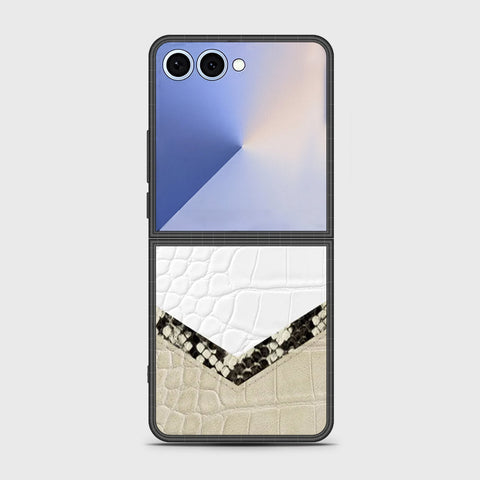 Samsung Galaxy Z Flip 7 - Printed Skins Series - HQ Premium Shine Durable Shatterproof Case