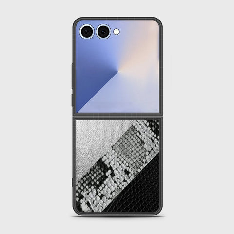 Samsung Galaxy Z Flip 7 - Printed Skins Series - HQ Premium Shine Durable Shatterproof Case