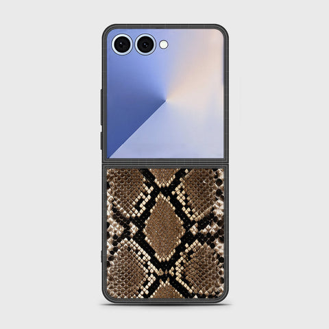 Samsung Galaxy Z Flip 7 - Printed Skins Series - HQ Premium Shine Durable Shatterproof Case