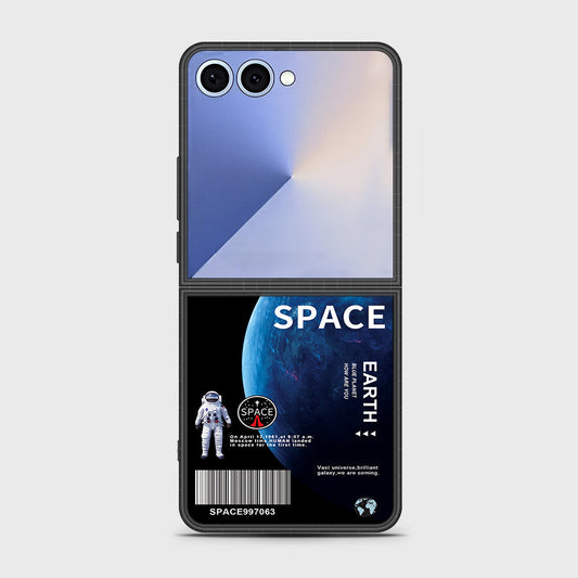 Samsung Galaxy Z Flip 7 - Limitless Series - HQ Premium Shine Durable Shatterproof Case