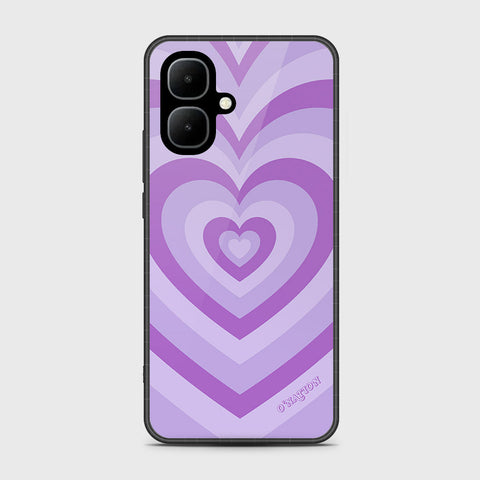 Infinix Smart 10 - O'Nation Heartbeat Series - HQ Premium Shine Durable Shatterproof Case