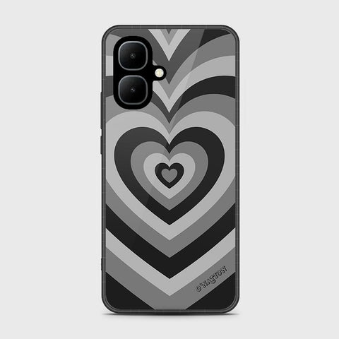 Infinix Smart 10 - O'Nation Heartbeat Series - HQ Premium Shine Durable Shatterproof Case