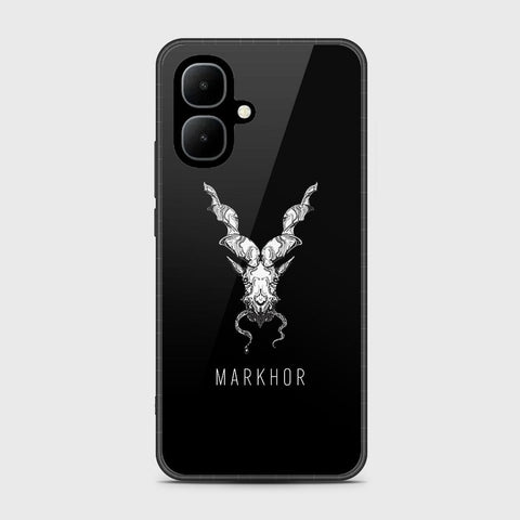 Infinix Smart 10 - Markhor Series - HQ Premium Shine Durable Shatterproof Case