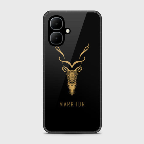 Infinix Smart 10 - Markhor Series - HQ Premium Shine Durable Shatterproof Case
