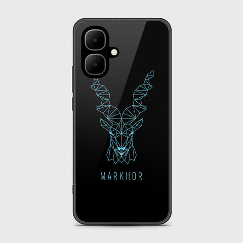 Infinix Smart 10 - Markhor Series - HQ Premium Shine Durable Shatterproof Case