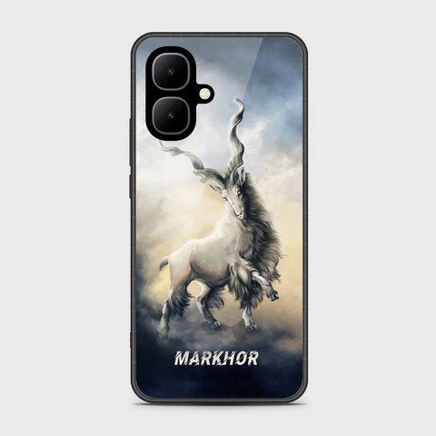 Infinix Smart 10 - Markhor Series - HQ Premium Shine Durable Shatterproof Case