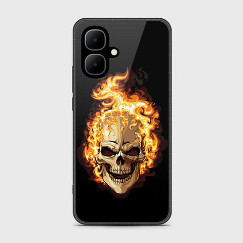 Infinix Smart 10 - Stellar Series - HQ Premium Shine Durable Shatterproof Case