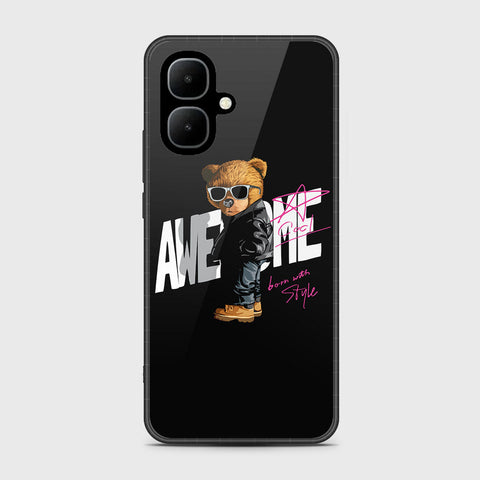 Infinix Smart 10 - Stellar Series - HQ Premium Shine Durable Shatterproof Case