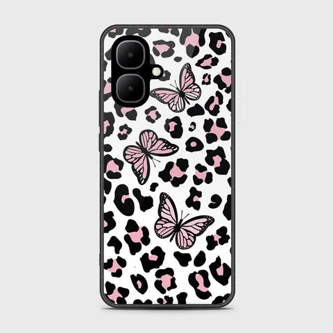 Infinix Smart 10 - Vanilla Dream Series - HQ Premium Shine Durable Shatterproof Case