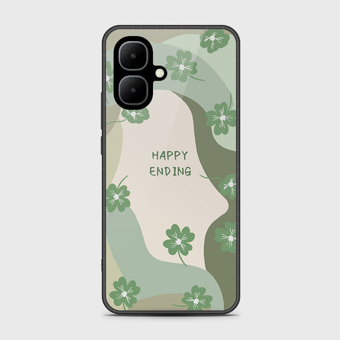 Infinix Smart 10 - Happy Series - HQ Premium Shine Durable Shatterproof Case