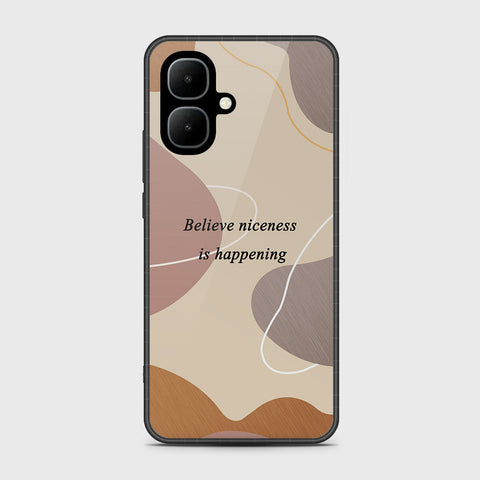 Infinix Smart 10 - Happy Series - HQ Premium Shine Durable Shatterproof Case