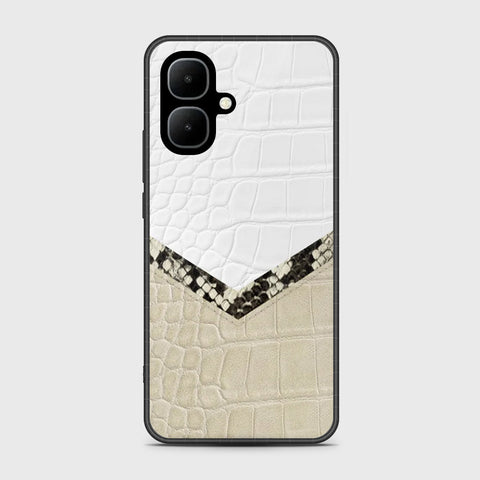 Infinix Smart 10 - Printed Skins Series - HQ Premium Shine Durable Shatterproof Case