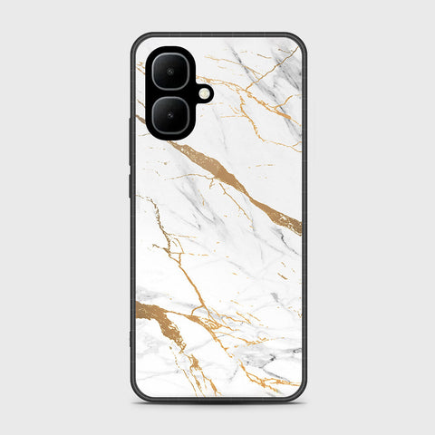 Infinix Smart 10 - Mystic Marble Series - HQ Premium Shine Durable Shatterproof Case