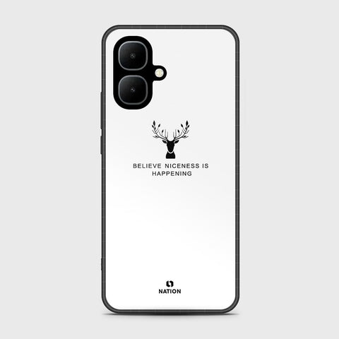 Infinix Smart 10 - Nice Series - HQ Premium Shine Durable Shatterproof Case