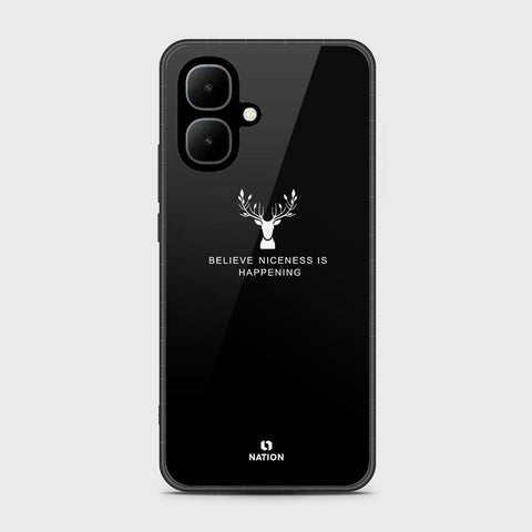 Infinix Smart 10 - Nice Series - HQ Premium Shine Durable Shatterproof Case