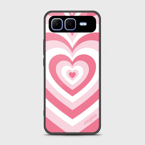 Infinix Smart 10 Plus - O'Nation Heartbeat Series - HQ Premium Shine Durable Shatterproof Case