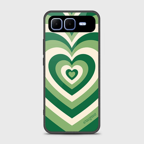 Infinix Smart 10 Plus - O'Nation Heartbeat Series - HQ Premium Shine Durable Shatterproof Case