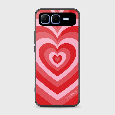 Infinix Smart 10 Plus - O'Nation Heartbeat Series - HQ Premium Shine Durable Shatterproof Case