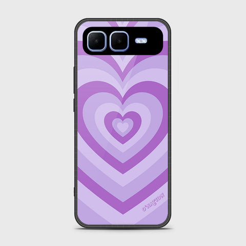 Infinix Smart 10 Plus - O'Nation Heartbeat Series - HQ Premium Shine Durable Shatterproof Case