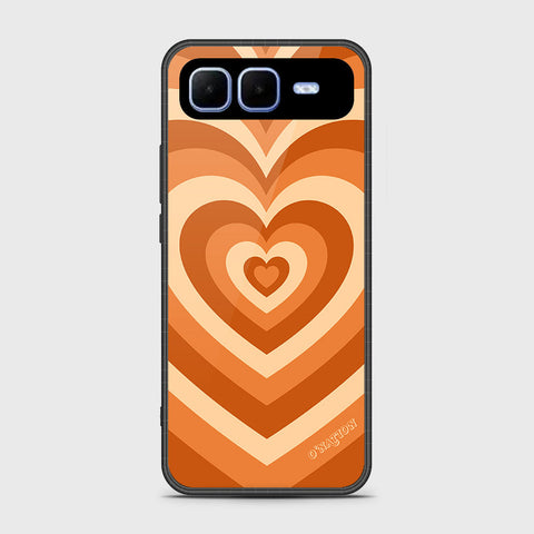 Infinix Smart 10 Plus - O'Nation Heartbeat Series - HQ Premium Shine Durable Shatterproof Case
