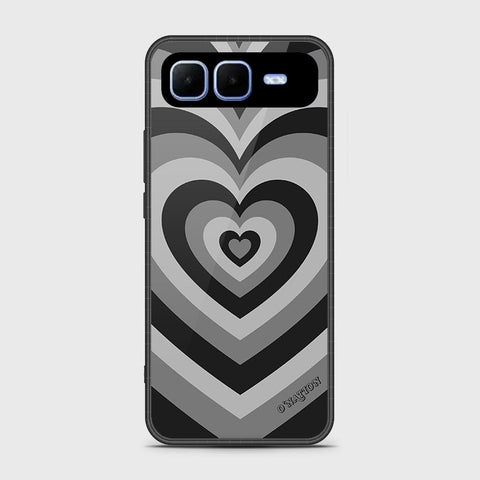 Infinix Smart 10 Plus - O'Nation Heartbeat Series - HQ Premium Shine Durable Shatterproof Case