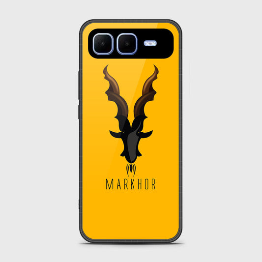 Infinix Smart 10 Plus - Markhor Series - HQ Premium Shine Durable Shatterproof Case