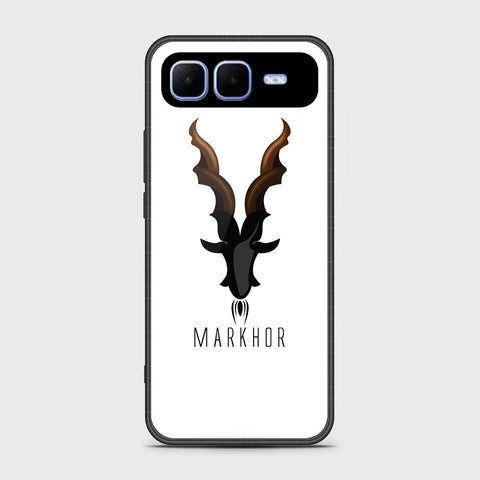 Infinix Smart 10 Plus - Markhor Series - HQ Premium Shine Durable Shatterproof Case