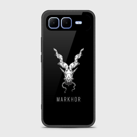 Infinix Smart 10 Plus - Markhor Series - HQ Premium Shine Durable Shatterproof Case