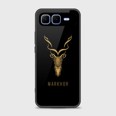 Infinix Smart 10 Plus - Markhor Series - HQ Premium Shine Durable Shatterproof Case
